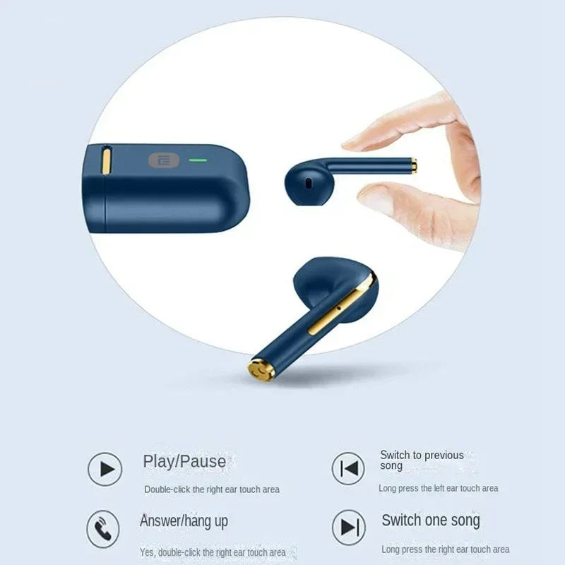 Xiaomi J18 Waterproof Sport Bluetooth Earphones