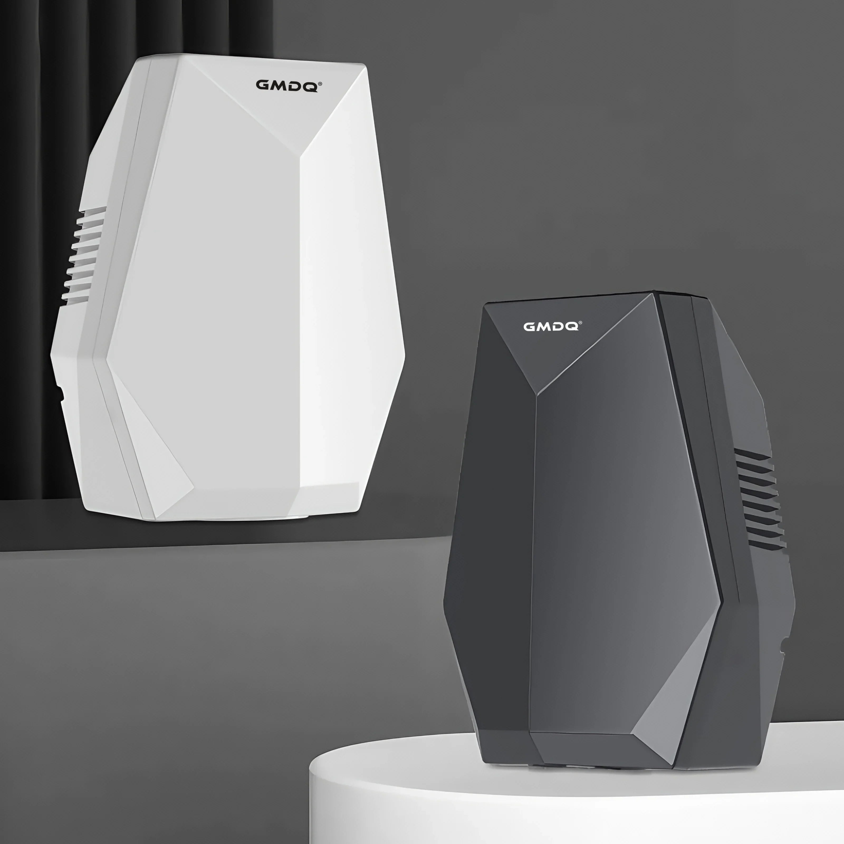 1600W Powerful Hand Dryer, Wall-Mounted Quiet Bathroom Dryer