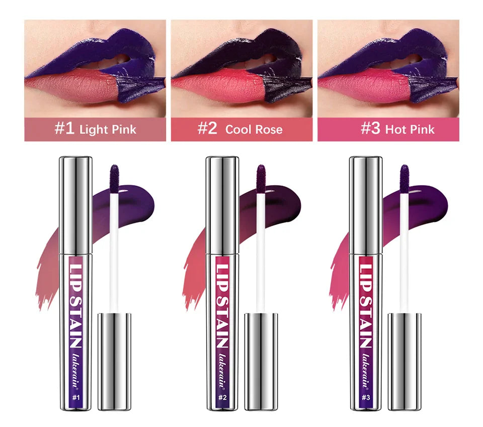 Peel-Off Matte Lip Tint
