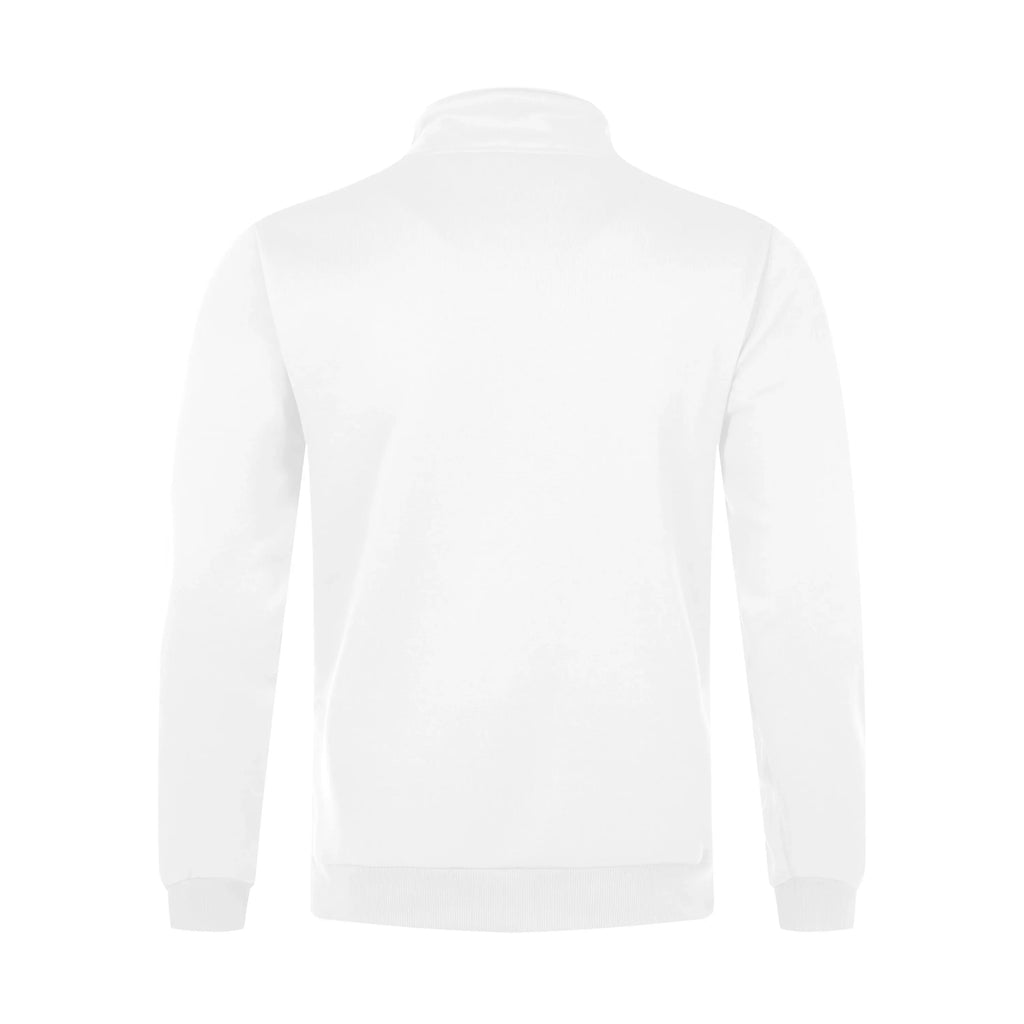 Men Sweatshirts Fall Spring Thicker Half Zip Pullover Hoody Solid Color Turtleneck for Male Outdoor