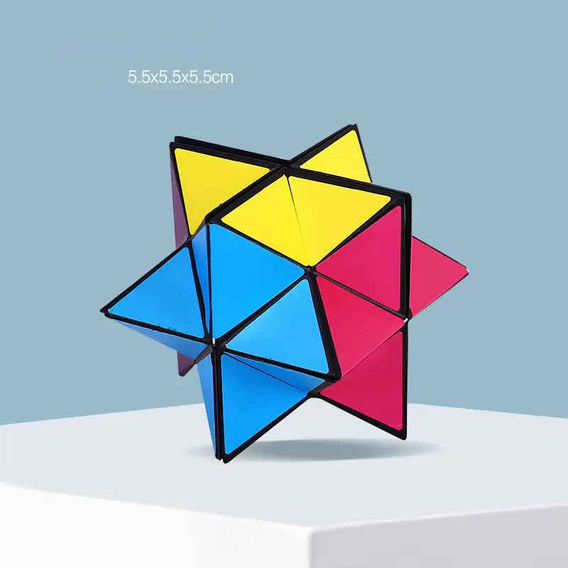 Shashibo Shape Shifting Box - STEM Fidget Toy