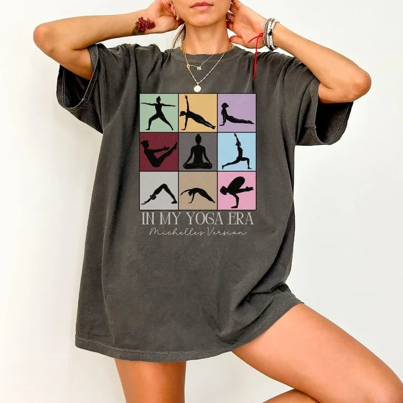 My Yoga Era T-shirt