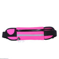 Waterproof Sports Belt with Bottle Holder