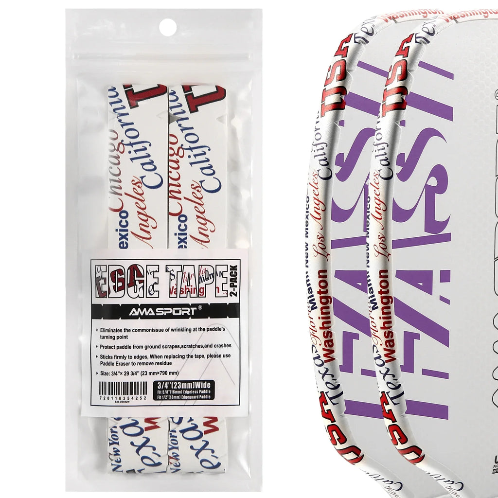 Racket Edge Protection Tape - 2 Units Pack
