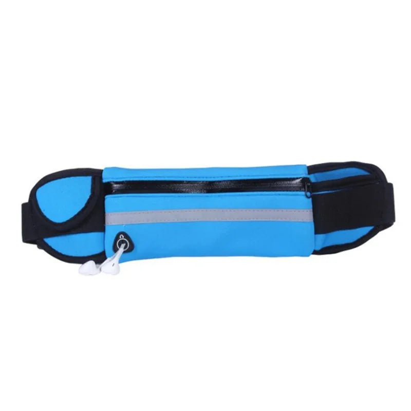 Waterproof Sports Belt with Bottle Holder