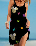 Disney Women's Summer Dress