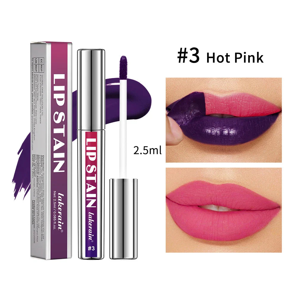 Peel-Off Matte Lip Tint