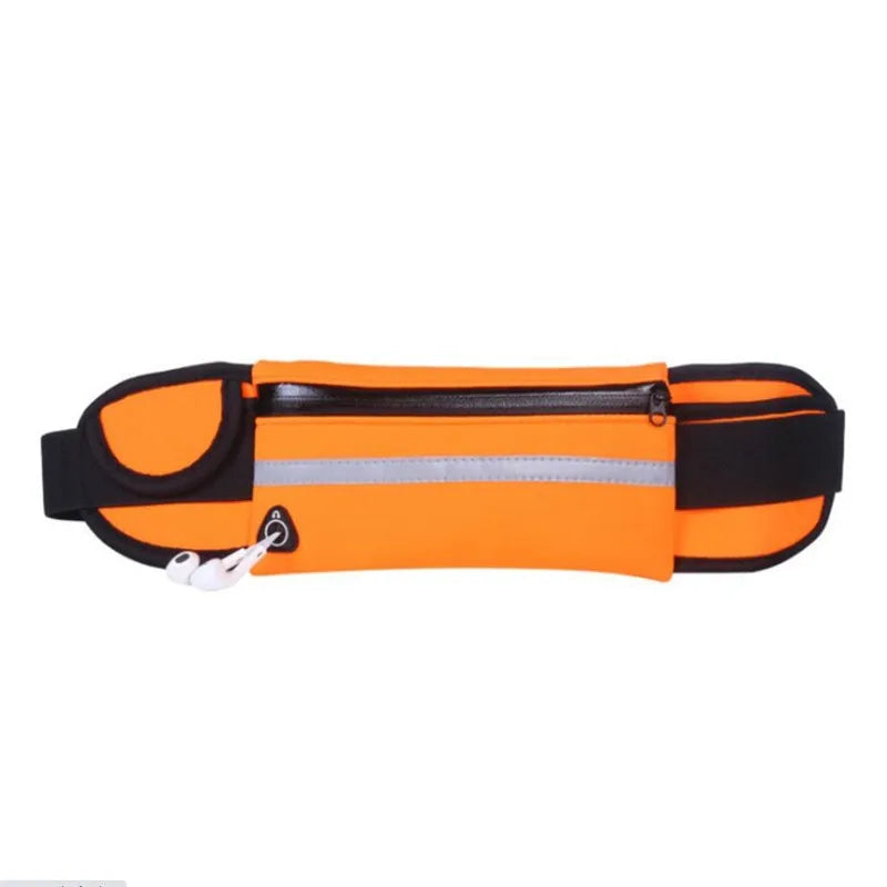 Waterproof Sports Belt with Bottle Holder