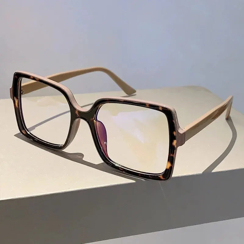 Colored Anti-Blue Optical Glasses