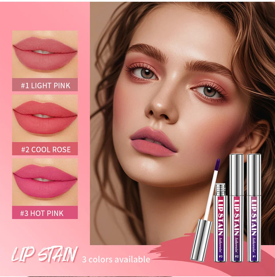 Peel-Off Matte Lip Tint