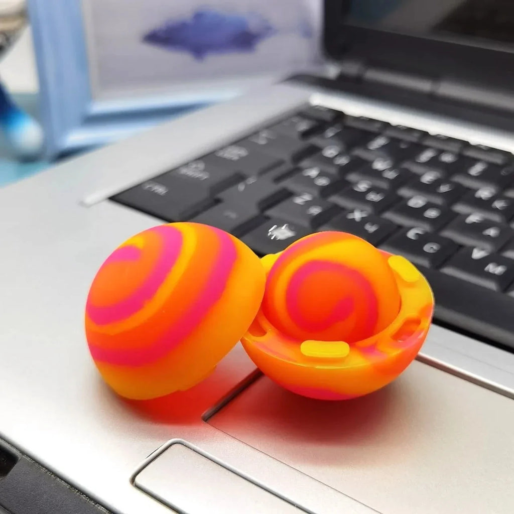 Silicone Laptop Stand Ball Feet