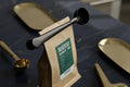 2-in-1 Stainless Steel Coffee Scoop