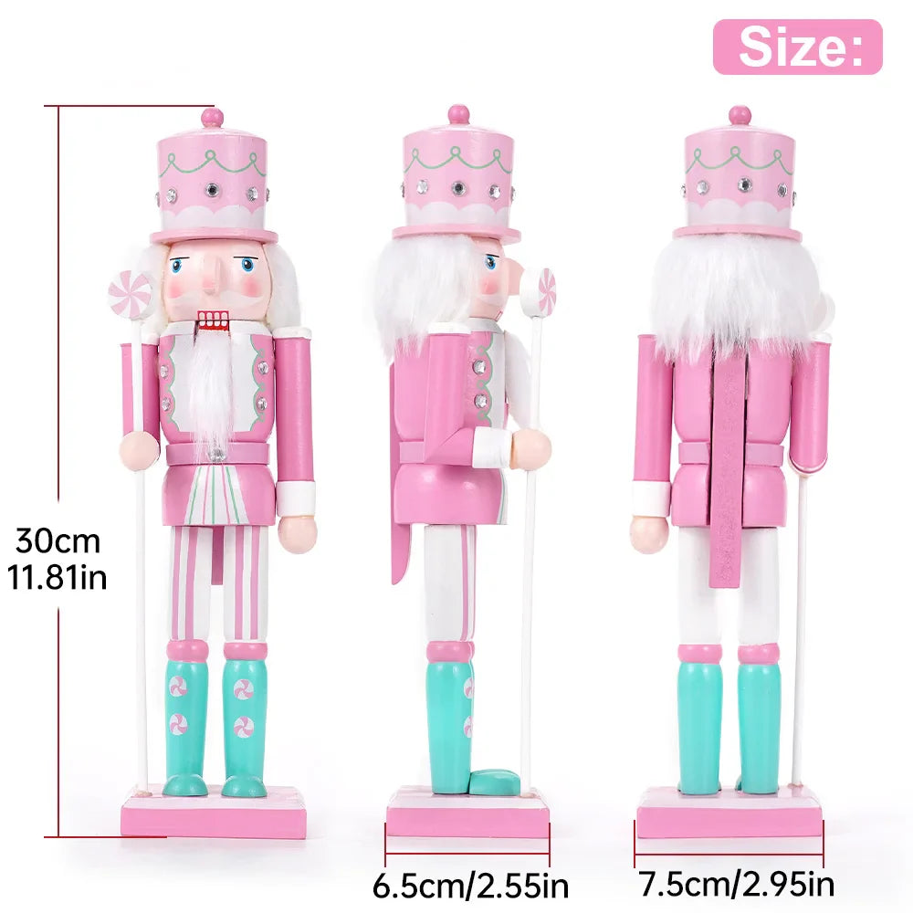 12″ / 15″ Nutcracker Soldier