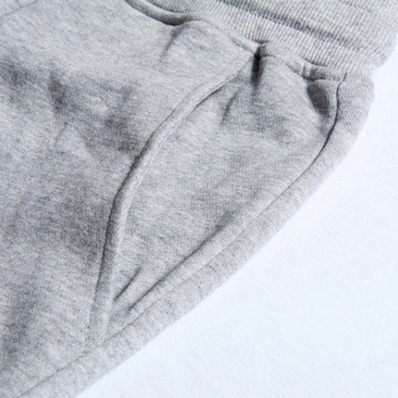 Women Cute Heart Printed Sweatpants Autumn Winter Cotton Long Pants Jogger Trousers Casual Sports Fitness Women Sweat Pants