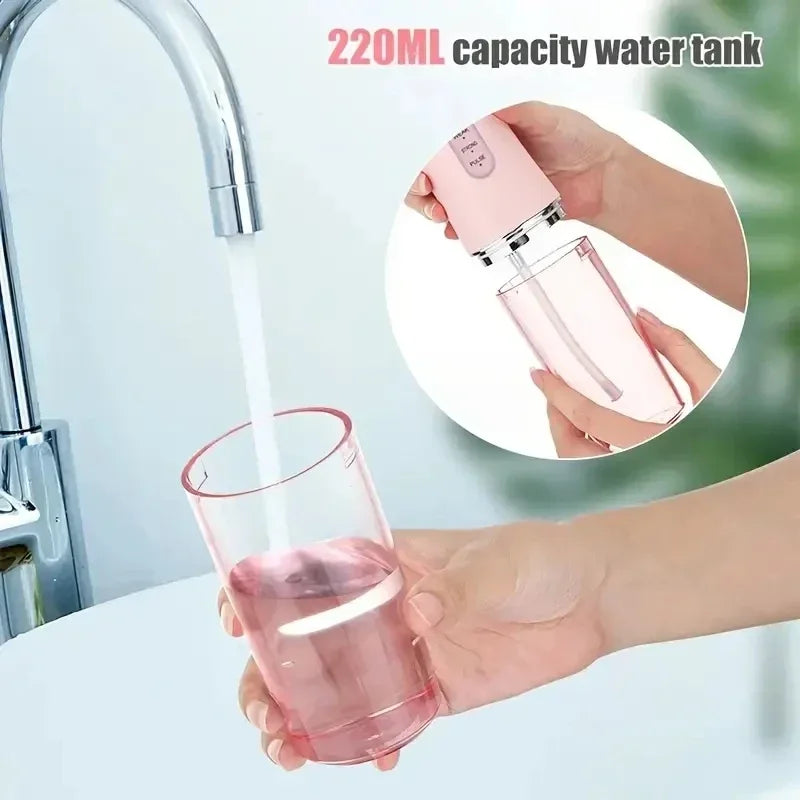 Portable Smart Electric Oral Irrigator