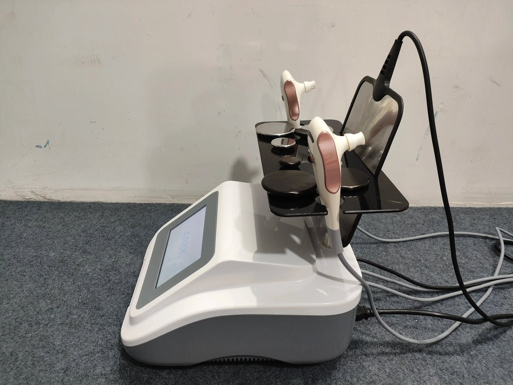 2025 448khz Tecar Therapy Machine – Slimming & Skin Firming