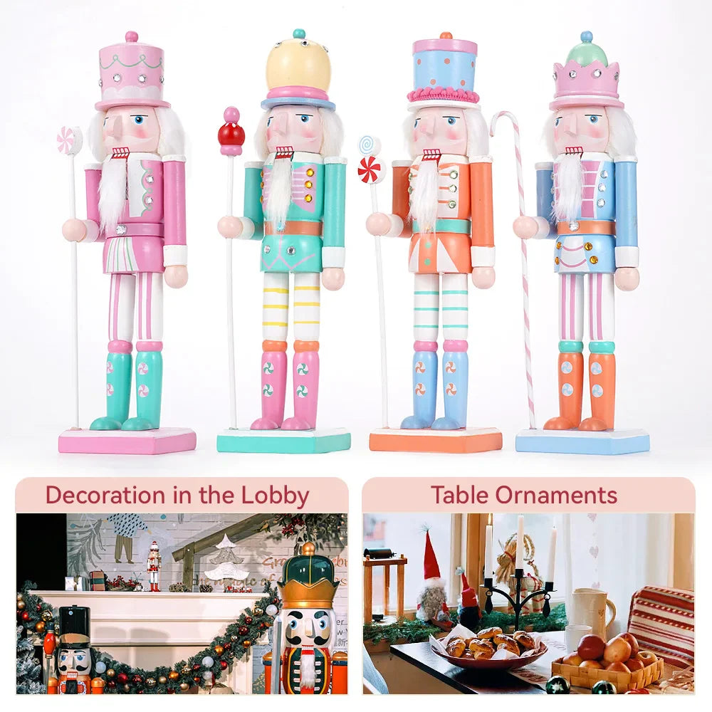 12″ / 15″ Nutcracker Soldier