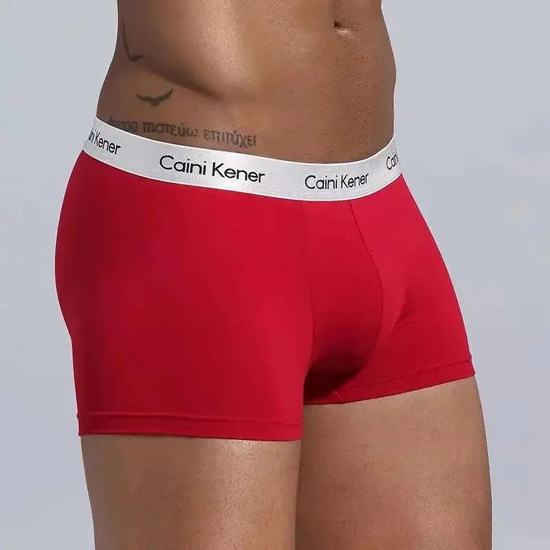 Men’s Boxer Briefs 5-Pack