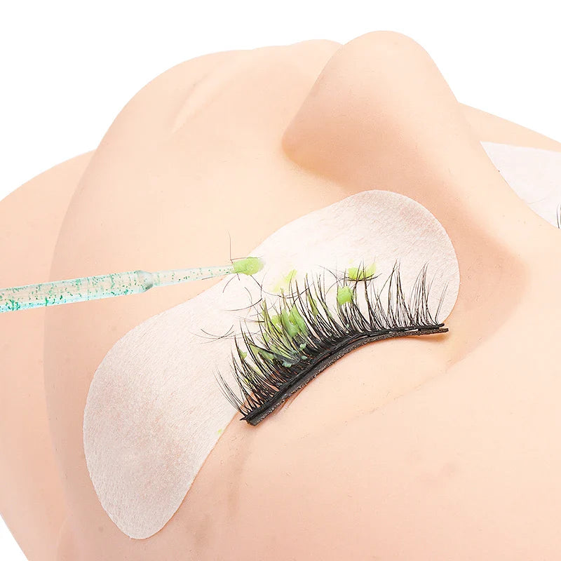 200PCS Disposable Lash & Lip Applicator Kit – Wands & Swabs