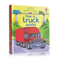 Usborne “Peep Inside” Learning Picture Books