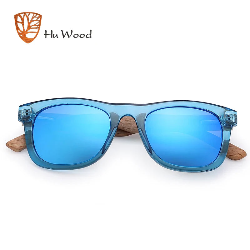 WOOD Children's Wooden Sunglasses