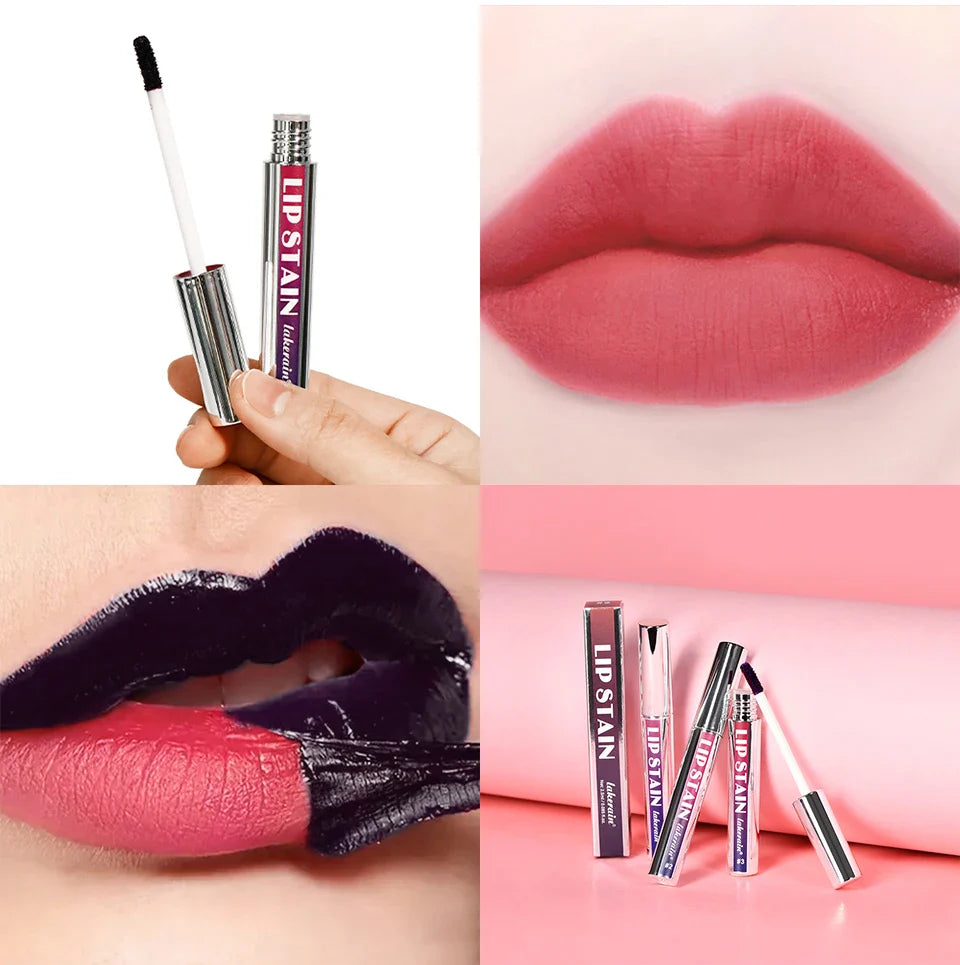 Peel-Off Matte Lip Tint