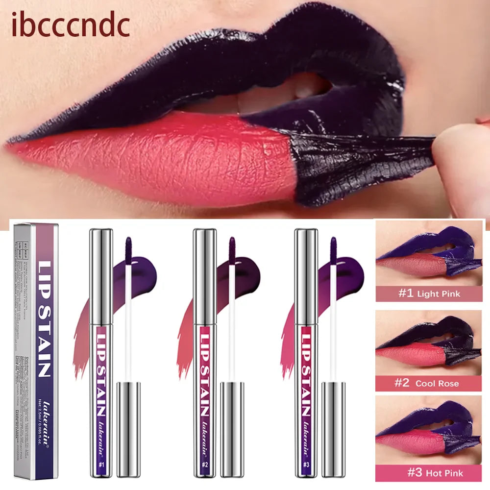 Peel-Off Matte Lip Tint