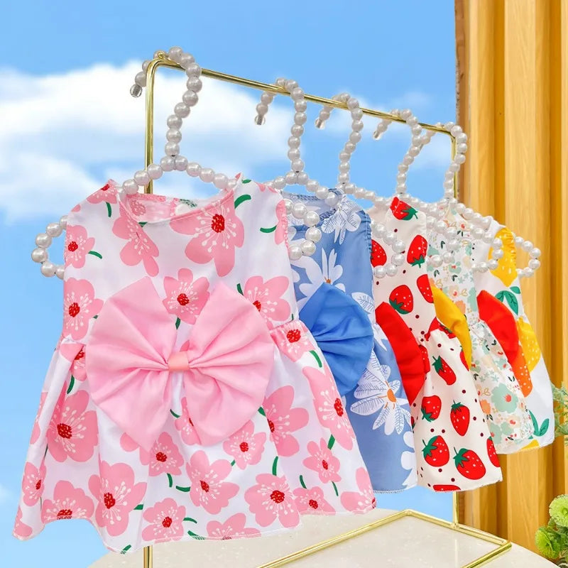 Dog Princess Dress