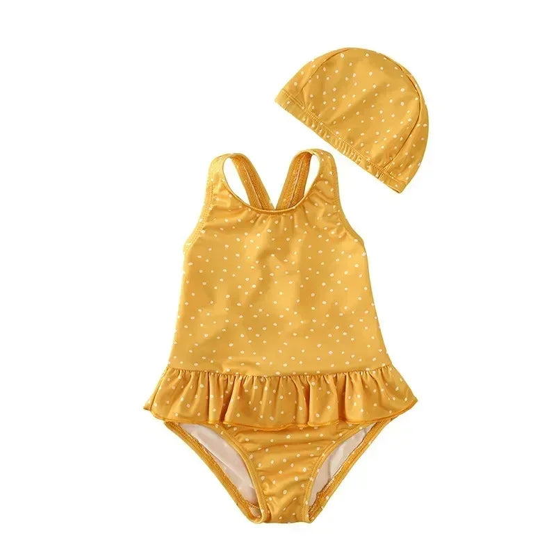 UV Short and Long Sleeve One Piece Swimsuit SPF 50