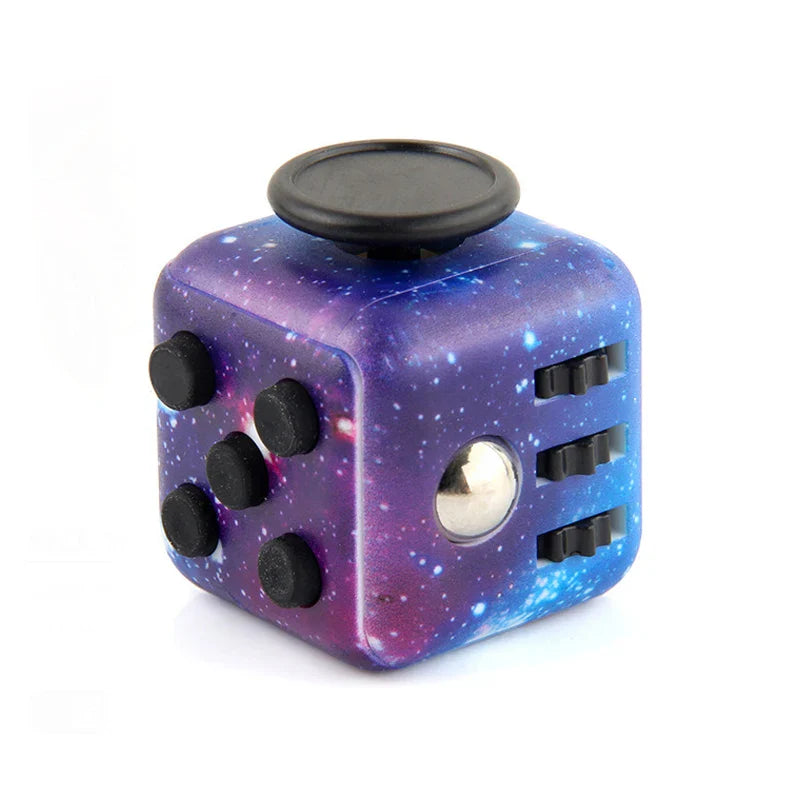 6/12 Sides Decompression Fidget Sensory Toys