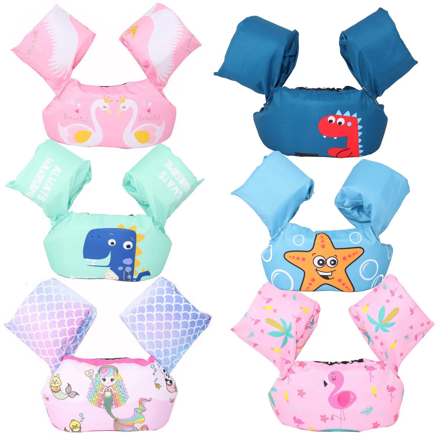 Swimming Vest Ring Swim Float