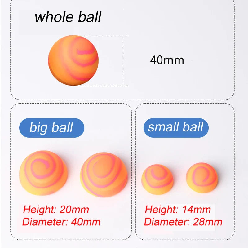 Silicone Laptop Stand Ball Feet