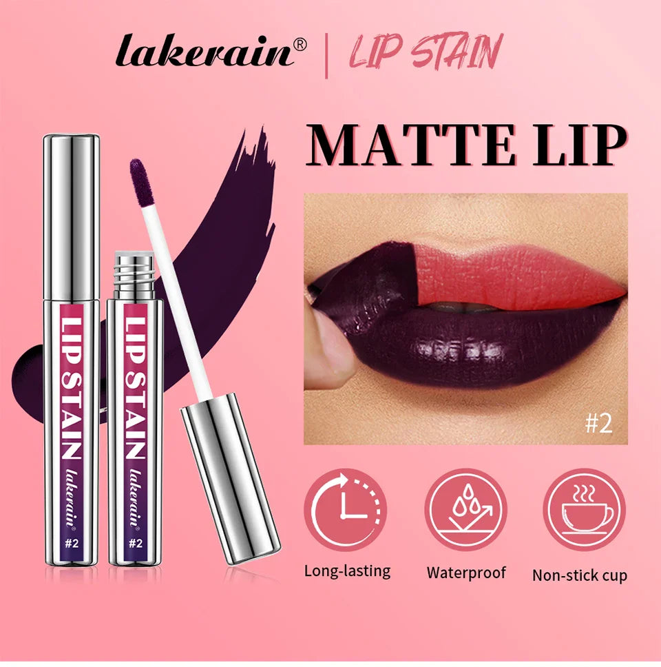 Peel-Off Matte Lip Tint