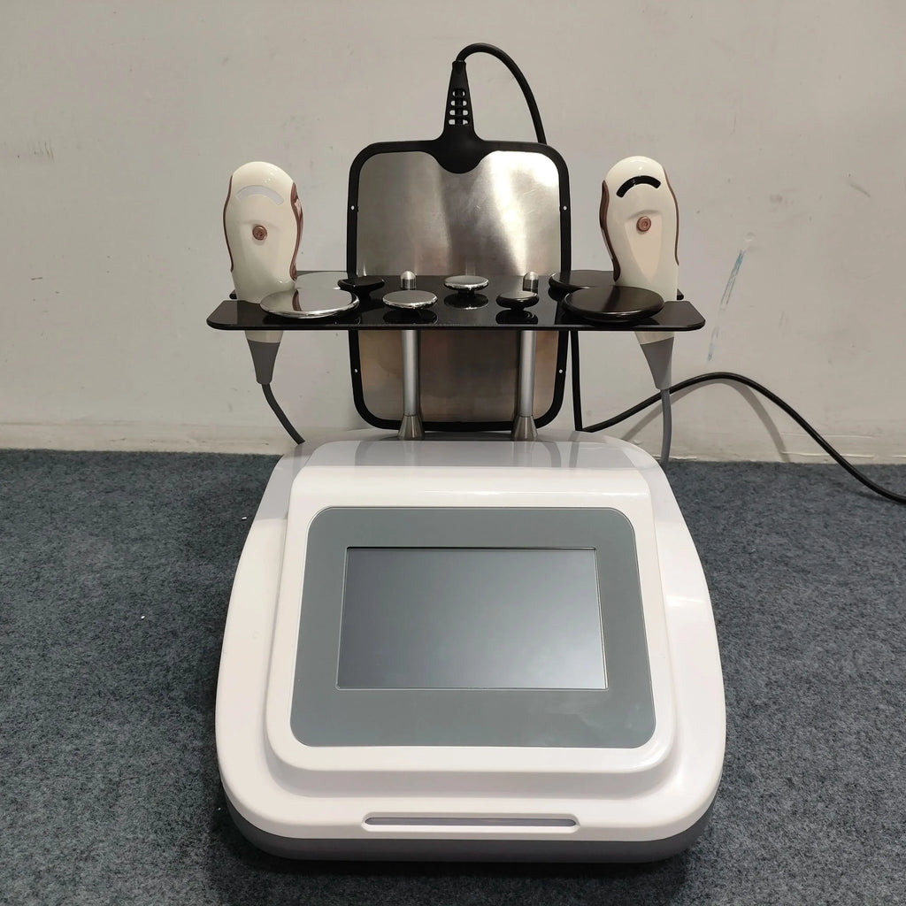 2025 448khz Tecar Therapy Machine – Slimming & Skin Firming