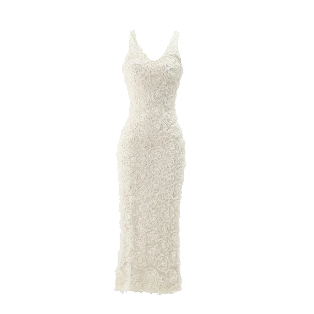 Elegant Summer Formal Dress