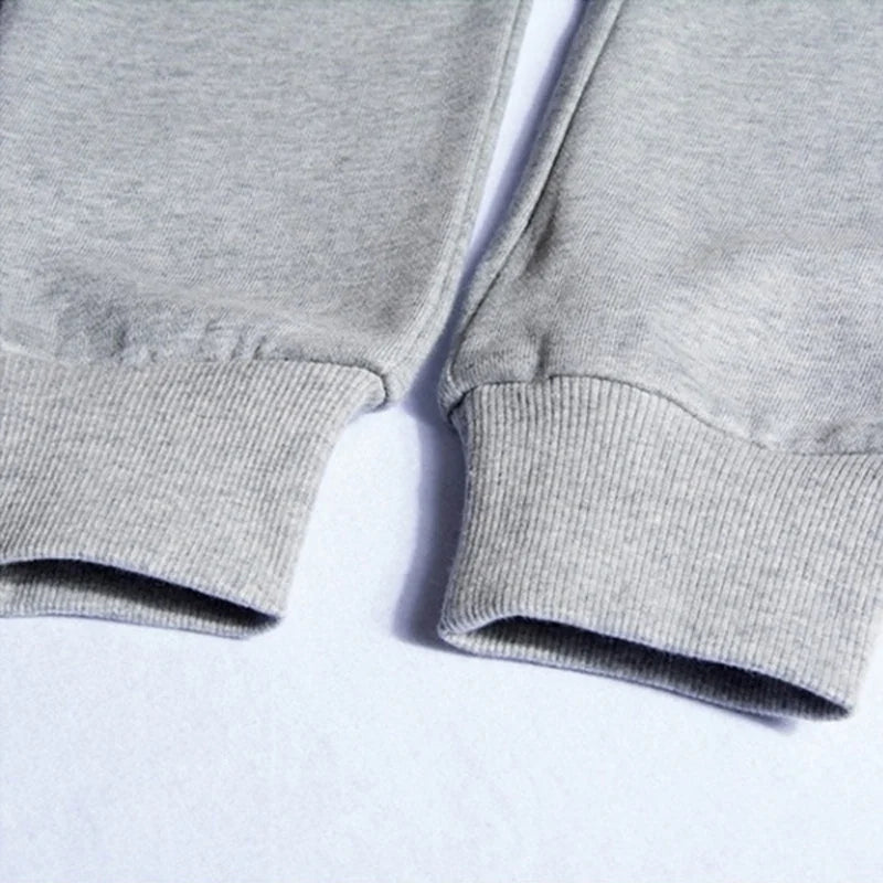 Women Cute Heart Printed Sweatpants Autumn Winter Cotton Long Pants Jogger Trousers Casual Sports Fitness Women Sweat Pants