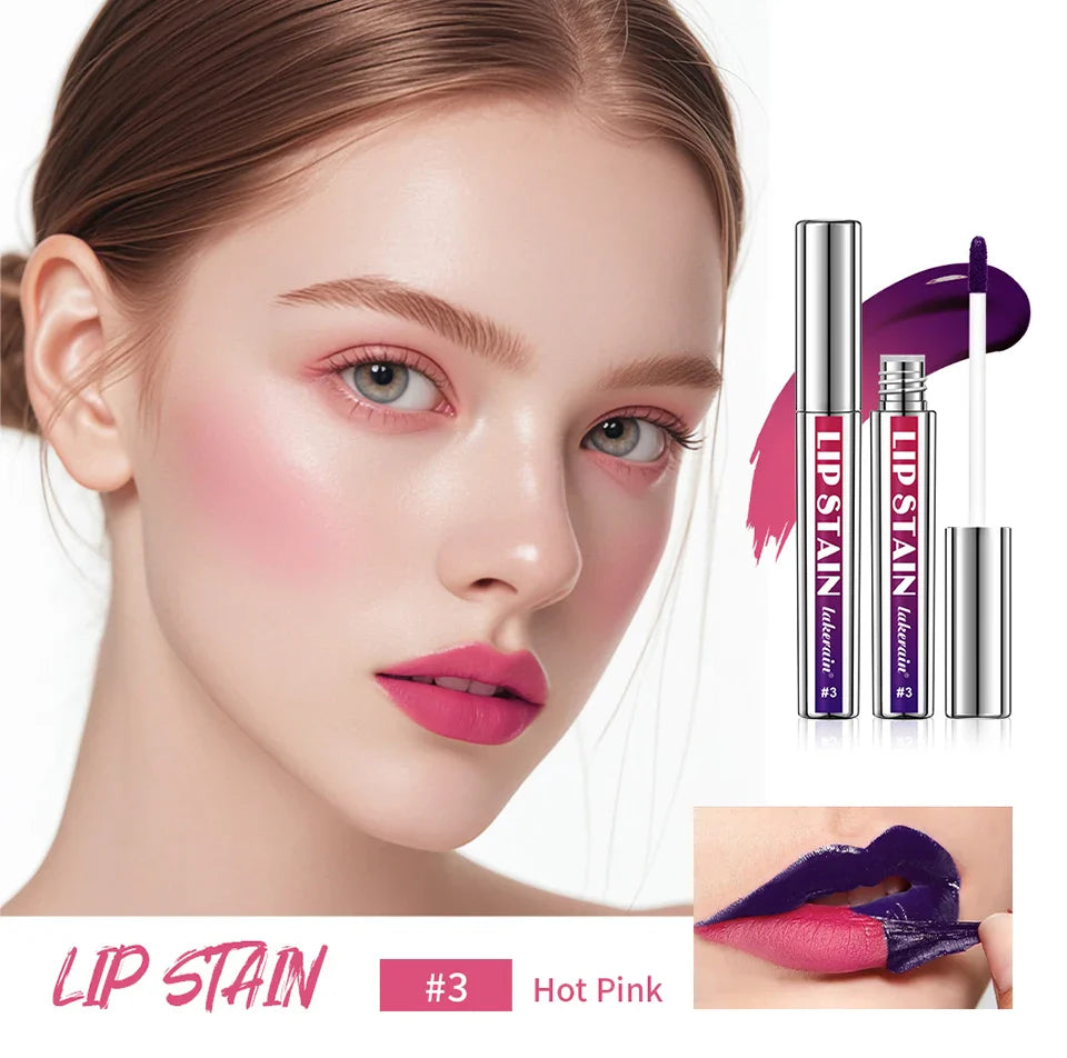 Peel-Off Matte Lip Tint
