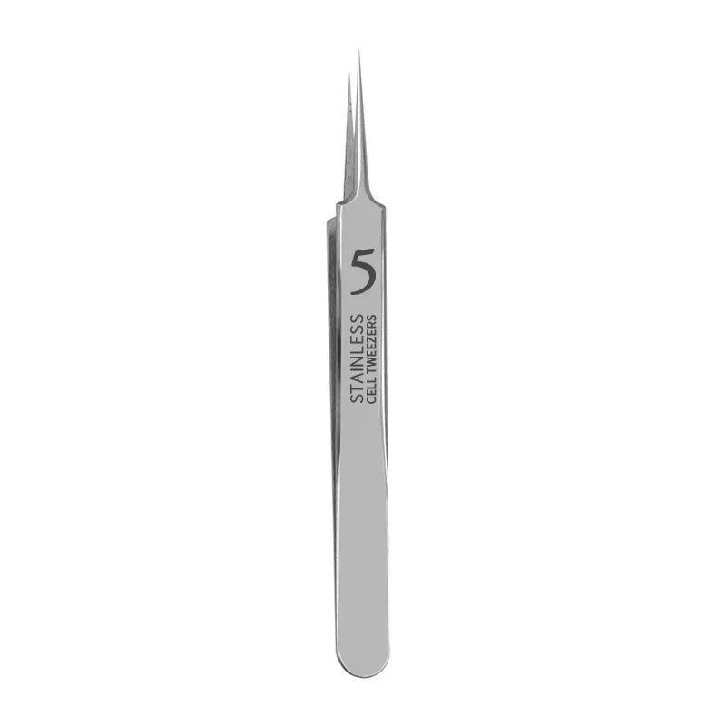 1/11Pcs Acne Pimples Blackhead Remover Clip Ultra-fine Tweezers Black Dots Blackhead Extractor Acne Needle Facial Cleaner Skin