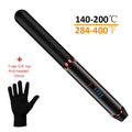 2-in-1 Hair Straightener & Curler – Wet/Dry Styling Tool