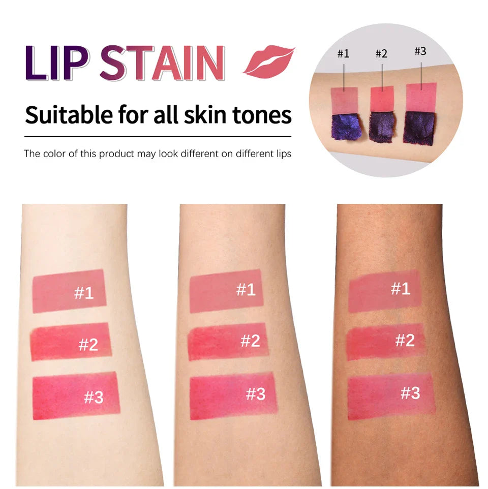 Peel-Off Matte Lip Tint