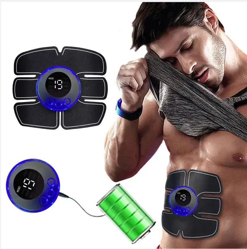 Fitness ABS Arm Training Abdominal Muscle Massager