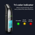 Professional Breath Alcohol Tester
