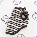 Cotton Rib Dog Shirt