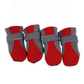 Outdoor Breathable Waterproof Walking Dog Shoes