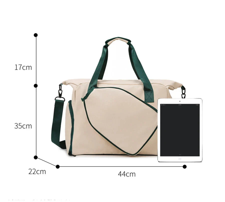 Pickleball, Tennis, or Gym Storage Bag