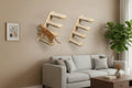 Wall Mounted Cat Shelves