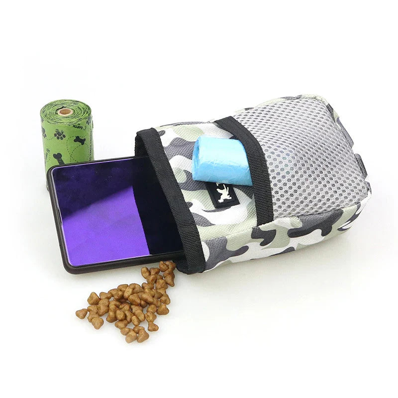 Puppy Obedience Training Treat Pouch
