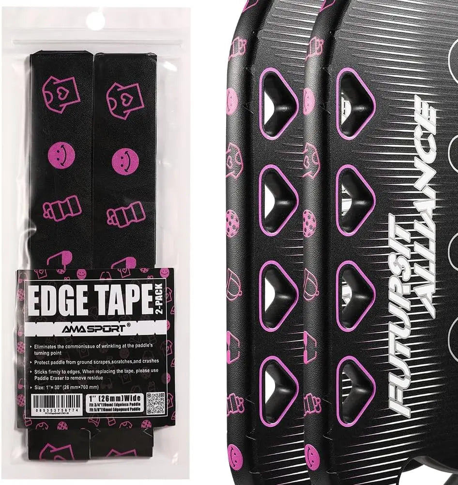 Racket Edge Protection Tape - 2 Units Pack