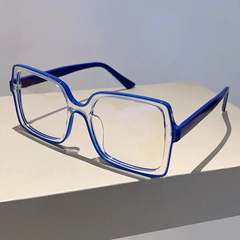 Colored Anti-Blue Optical Glasses