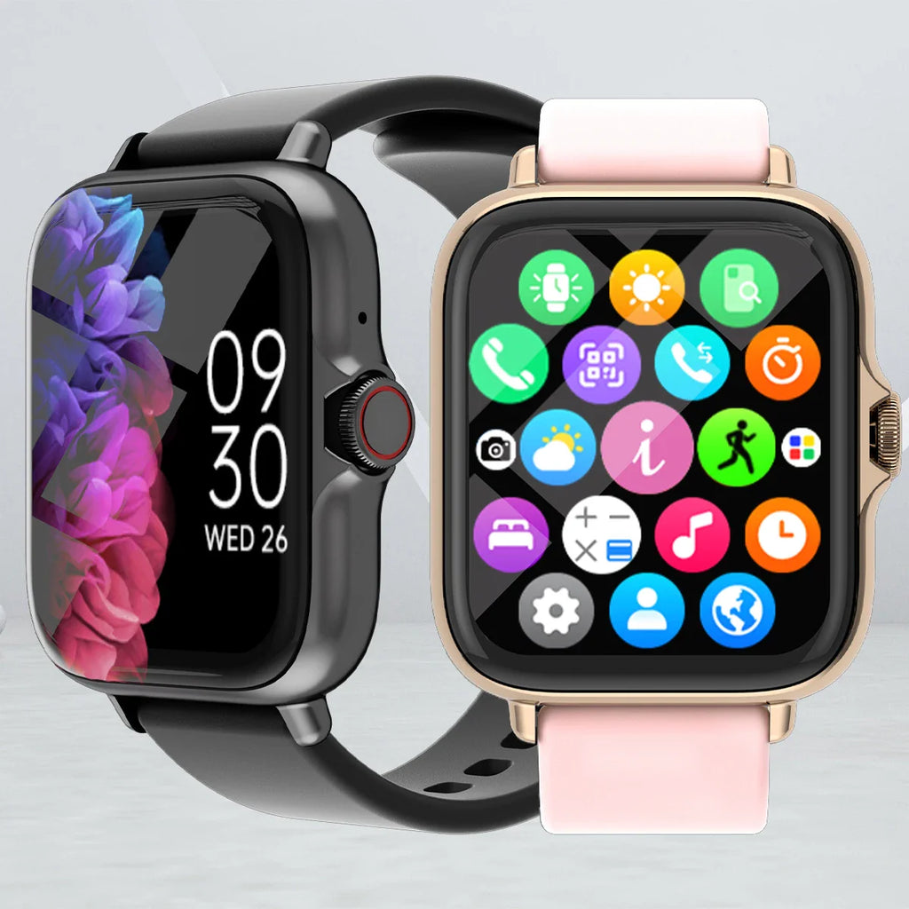 Waterproof Smart Watch For iPhone Android